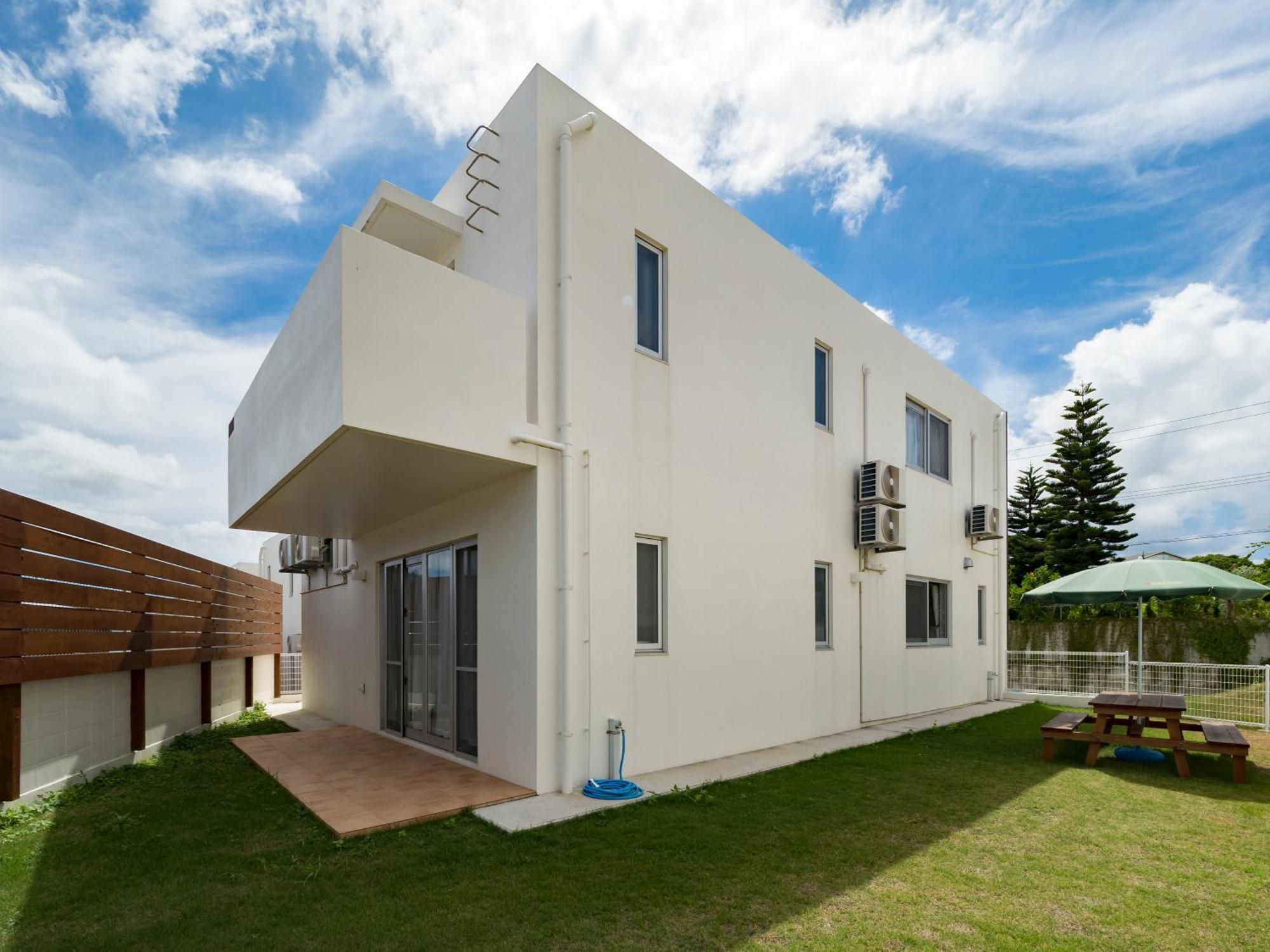 Villa Chibana Terrace Okinawa Exterior foto