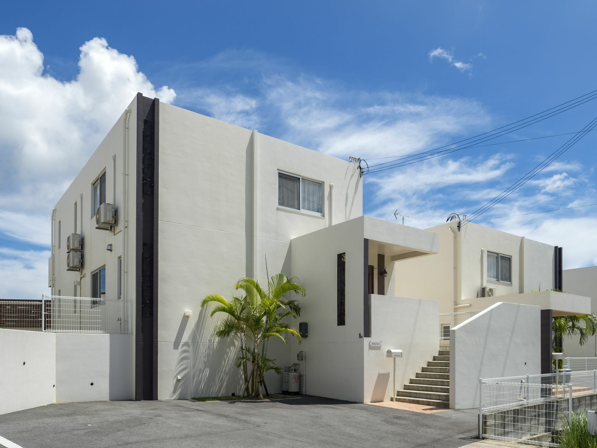 Villa Chibana Terrace Okinawa Exterior foto